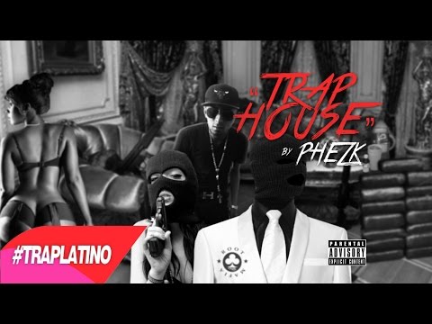 Phezk - Trap House (Prod. Gamer Boomin) 🔥 #TrapHouseLatino ☠💰💣