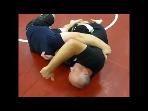 Modesto Grappling Club Instructional #3: Side-Control/Underhook Escape