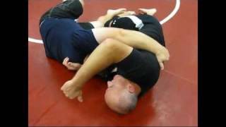 Modesto Grappling Club Instructional #3: Side-Control/Underhook Escape