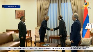 Հայաստանն ու Հնդկաստանը մտադիր են գործակցել ռազմական ոլորտում