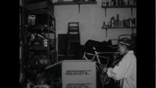 The Caretaker - Libet's Delay