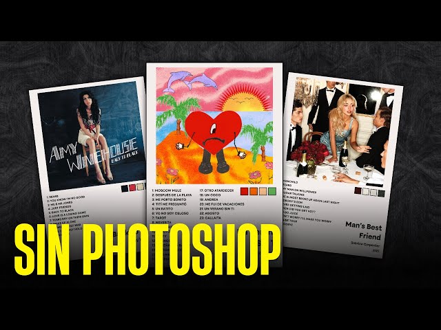 Vídeo relacionado con BDSHUNBF Juego de 9 Portada de Álbum, Póster de Banda de Rock, Póster de Música, Kit de Collage de Pared, Arte de Pared, para Dormitorio, Sin Marco