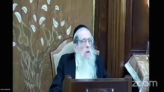 הרה"ג הרב וועכטר שליט"א א' אלול תשפ"ג (הרב אברהם מנחם מענדל וכטר) - התמונה מוצגת ישירות מתוך אתר האינטרנט יוטיוב. זכויות היוצרים בתמונה שייכות ליוצרה. קישור קרדיט למקור התוכן נמצא בתוך דף הסרטון