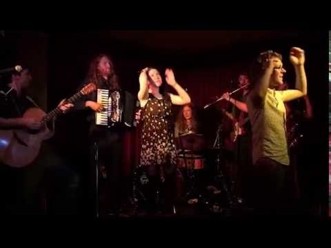 Threepenny Bit live at The Green Note Cafe in Camden Town London