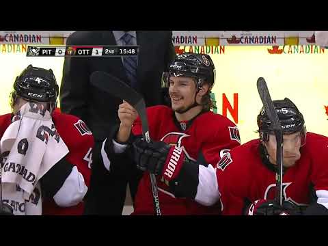 NHL  Dec.23/2013   Pittsburgh Penguin - Ottawa Senators