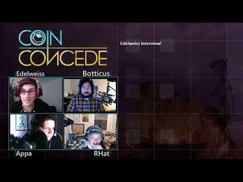 168 - Coin Concede: “Coin Concedelweiss”