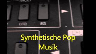 The Dynamic Master Elektronische Pop Musik