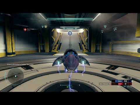 Halo 5: Guardians Warzone | Skirmish At Darkstar (4K) (60fps)