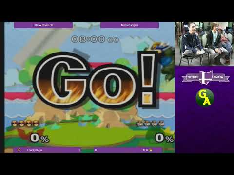 Elbow Room 38 Melee Kd8 vs Chunky Ragu