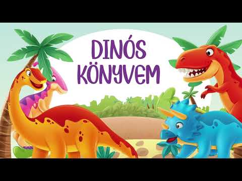 Szalay Könyvek - Dinós könyvem - Szinetár Dóra előadásában