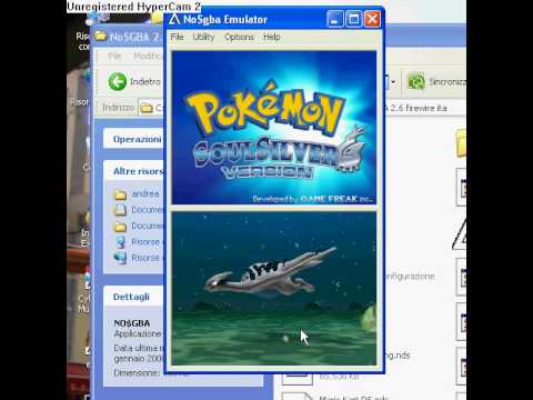 POKEMON ANIMA D'ARGENTO ITALIANO