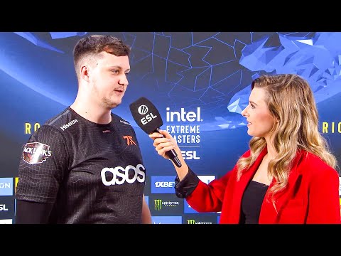 fnatic mezii - Interview after MATCH vs Eternal Fire | IEM Rio Major 2022 | CSGO