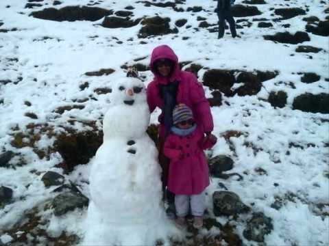 Filme Ofrenda de Honor-Cinthya Inoñán.wmv