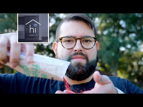The Glitter Beard! Plus Eve Room 3 & Twinkly Lights review on HomeKit Insider Ep 81!