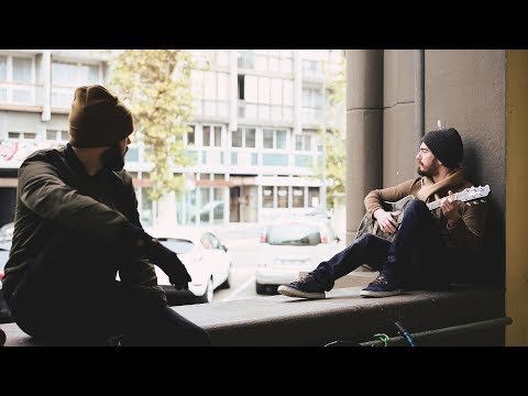 LA CARAVANE PRODUCTION [CLIP] - Ombre Rouge x Risen - "Quand vient l'automne"