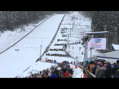 Skocznia w Titisee-Neustadt w niedzielę [ Skijumping.pl ]