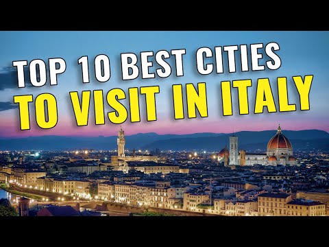 10 Most Beautiful Cities in Italy you Must Visit in 2023