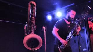 Colin Stetson   Between Water and Wind Workmans Apr 2017