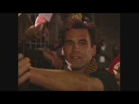 Ulf Kirsten Abschiedsspiel bei Dynamo Dresden