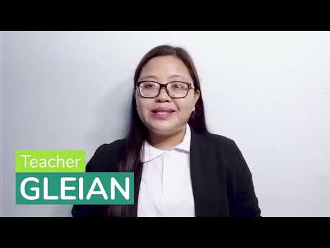 Gleianのプロフィール動画