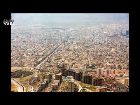 Earthquake Hit Kuwait City 12 11 2017-Massive earthquake magnitude 7 3 strikes near Iran Iraq border