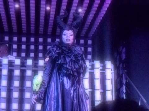 Lawanny Myon Carraroh - Danger Dance Club Drag Danger 27/09/2014 By: Alex Über