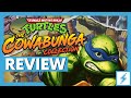 TMNT The Cowabunga Collection PS5 Review DualShockers