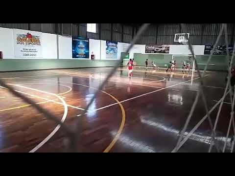 Copa Pelezinho  Tic Tac x Embala Bonito categoria pré mirim Gol dele Ítalo ⚽