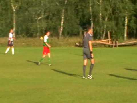 Borowiec Straszęcin- LKS Łopuchowa 09/10 #2