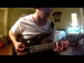 Silent Civilian - Live Again Guitar/Vocal Cover