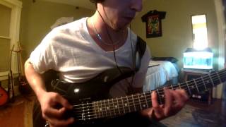 Silent Civilian - Live Again Guitar/Vocal Cover