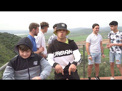 M Caló - Con la manita relajá (Videoclip Oficial)