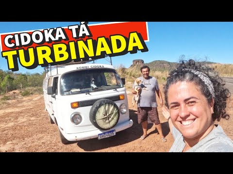 CIDOKA HAS NEVER BEEN SO ECONOMIC (SD section of Azeite - Balsas) - Transamazônica Ep 16