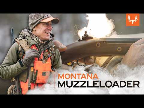 MeatEater Season 13 | Montana Muzzleloader Hunt
