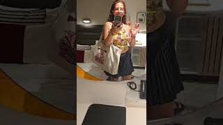 Countdown to My SOLO Panama Canal Cruise -Small cabin… BIG main-character energy.