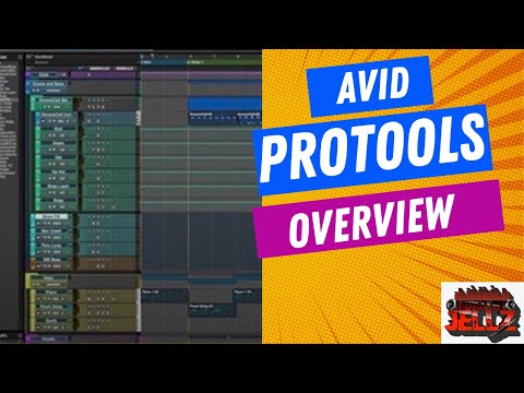 Protools 101: Everything You Need to Know