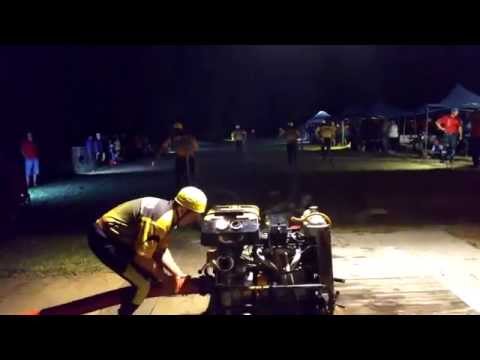 SDH Janův důl FNC - Roudný 15.8. 2015