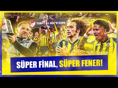 Galatasaray 0-2 Fenerbahçe Maç Sonucu | Tedesco ve Okan Buruk | Geundouzi, Osterwolde, Ahmed Kutucu