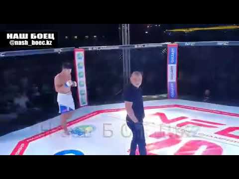 NFC-20 7 boi Joldybai 🇰🇿 vs Saitiev
