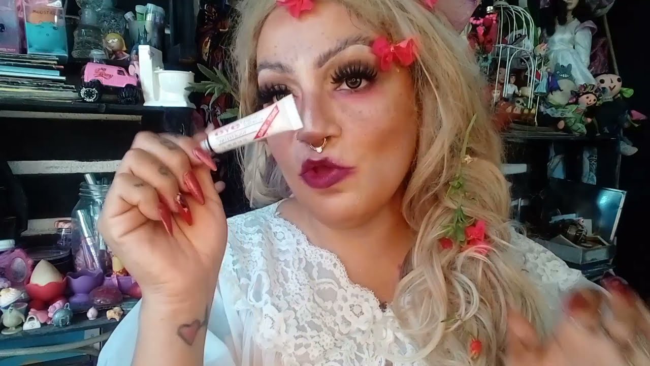 Watch pegamento de pestañas Eye // mi pegamento favorito Now pegamento de pestañas Eye // mi pegamento favorito