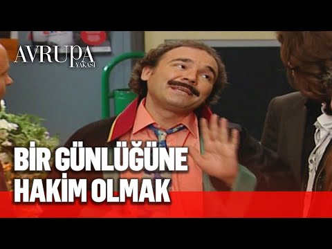 @BurhanAltintop'u hakim zannediyorlar - Avrupa Yakası