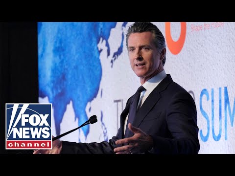 トランプ氏はカリフォルニア州のホームレス問題でペロシ氏とニューソム氏をターゲットにしています。 (Trump targets Pelosi, Newsom over California homelessness crisis)