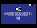 Cartoon Network Pastel Branding PG Advisory Bumper