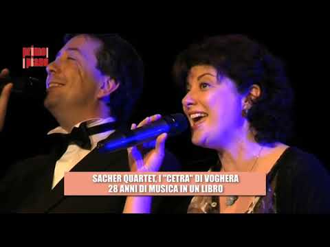 Primo Piano -  Sacher quartet Voghera
