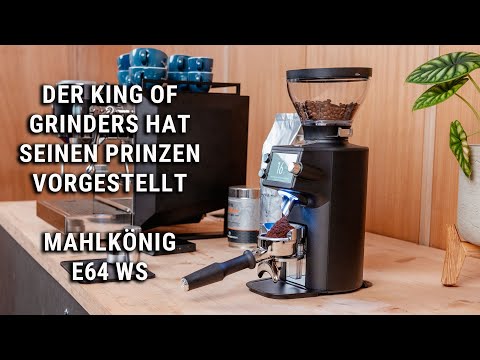 Mahlkönig E64WS review