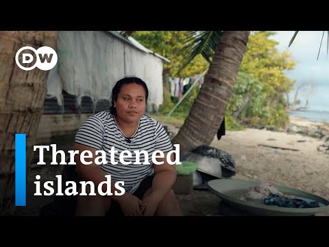 Kiribati and climate change | DW Documentary