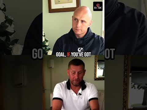 Goalkeepers MUST Read the Whole Game