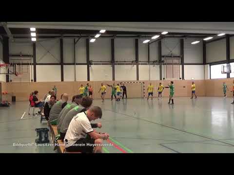 Hoyerswerda: Erster Punkt für LHV-Männer - LAUSITZWELLE