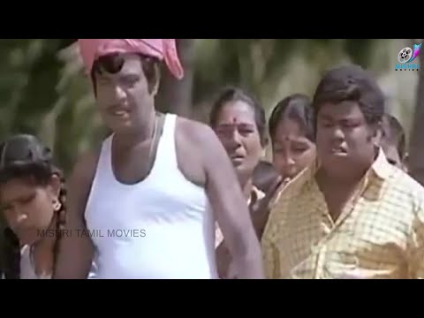 Top 7 Comedy Scenes of Goundamani Senthil | Tamil Best Comedy Collection | VERSION - 2
