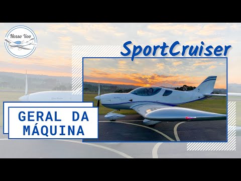 MACHINE OVERVIEW - SportCruiser | Our Flight